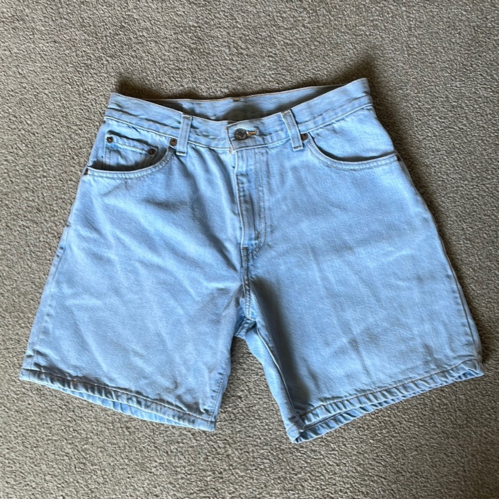 Vintage Levi’s Shorts